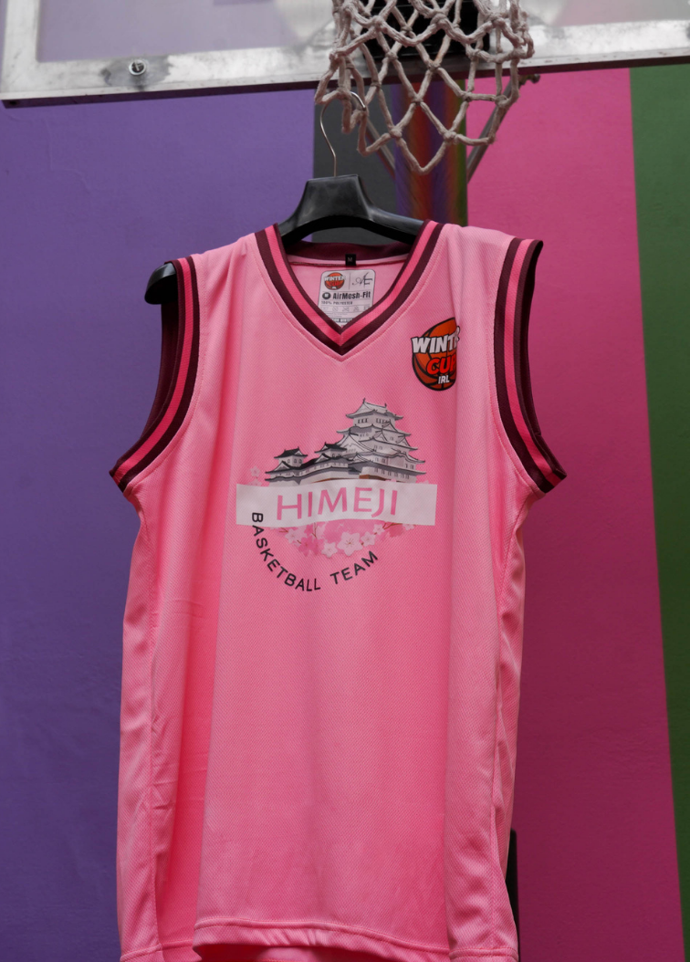 Maillot HIMEJI - WINTERCUP