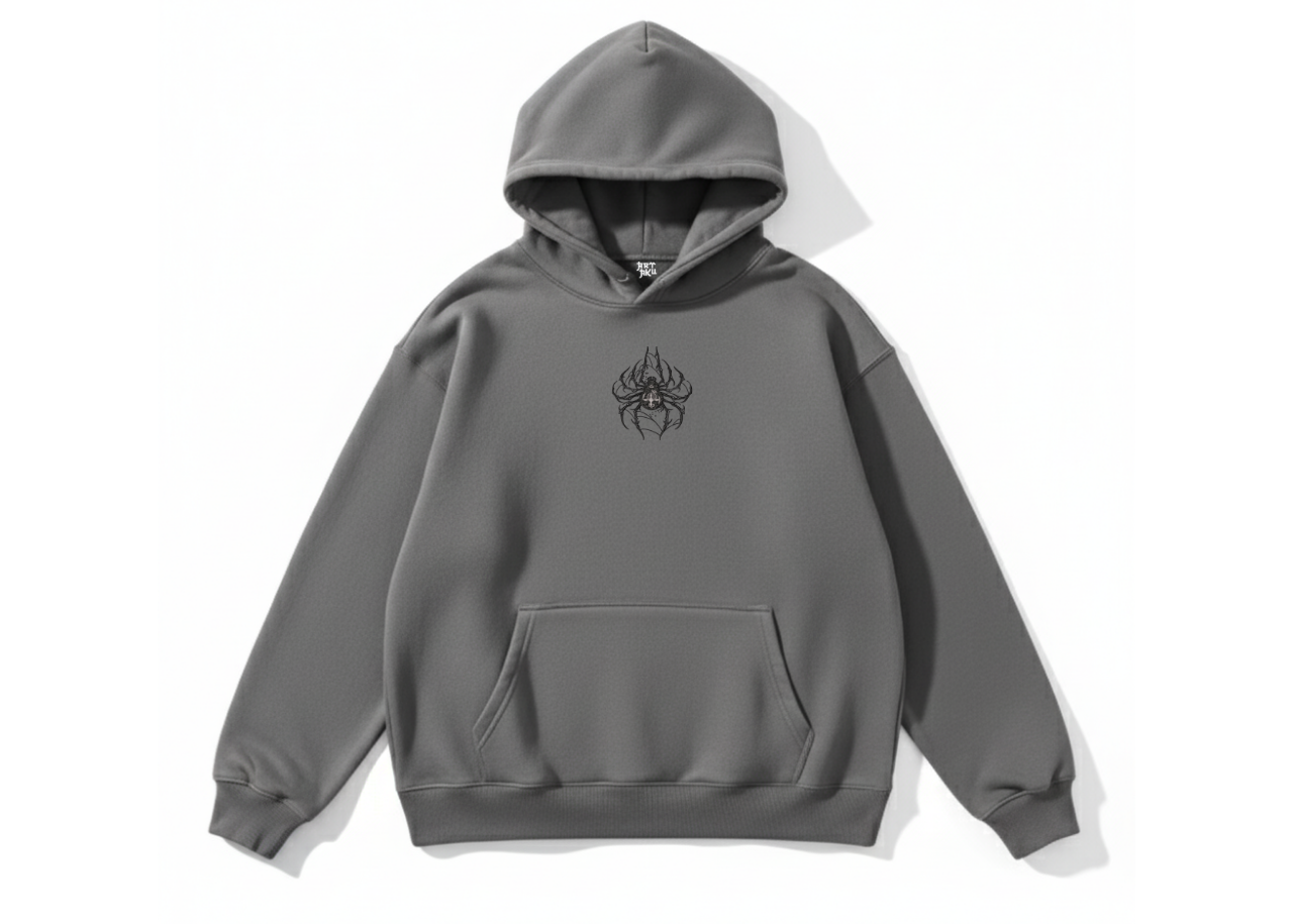 Hoodie HxH - Toile Maudite