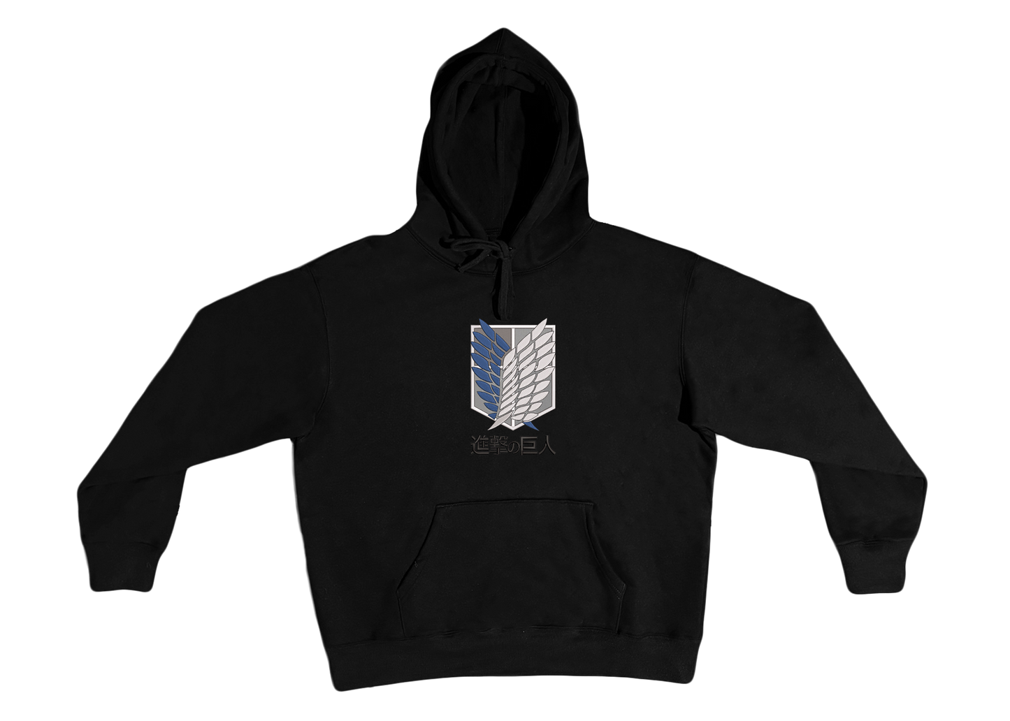 Sweat à capuche - ATTAQUE DES TITANS