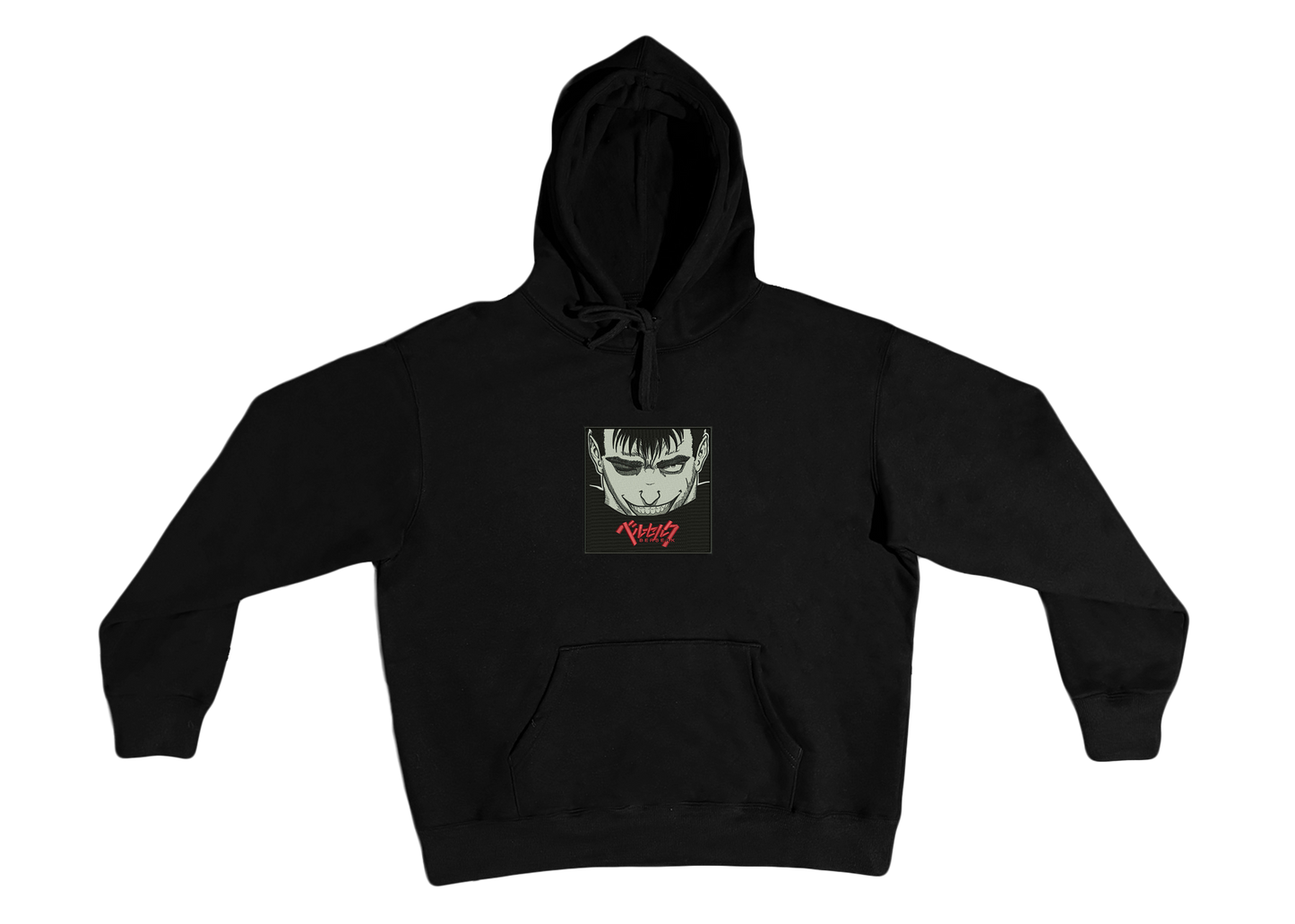 Sweat à capuche - BERSERK
