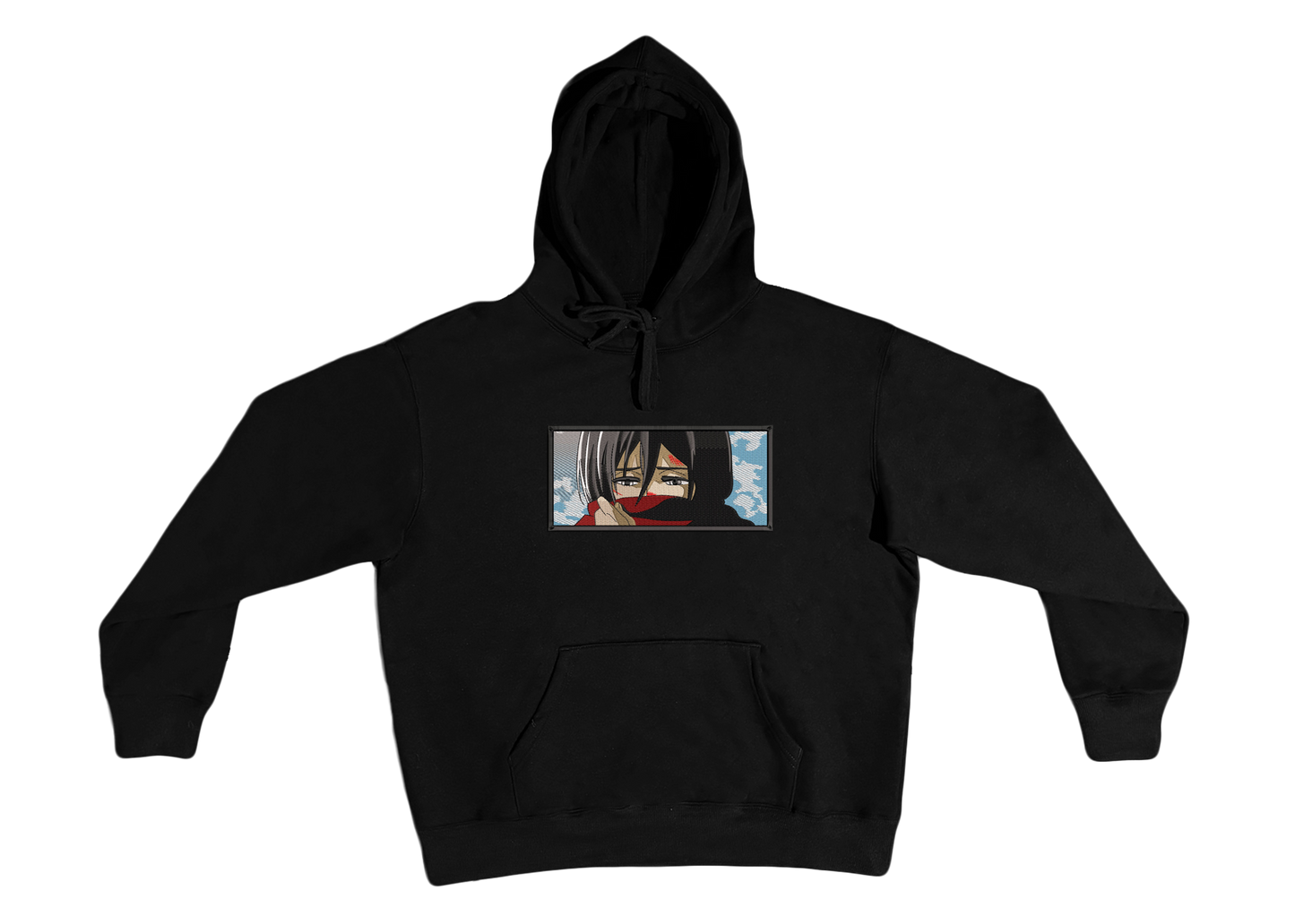 Sweat à capuche - ATTAQUE DES TITANS