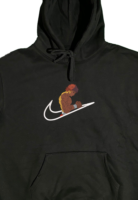 Sweat à capuche - BAKI