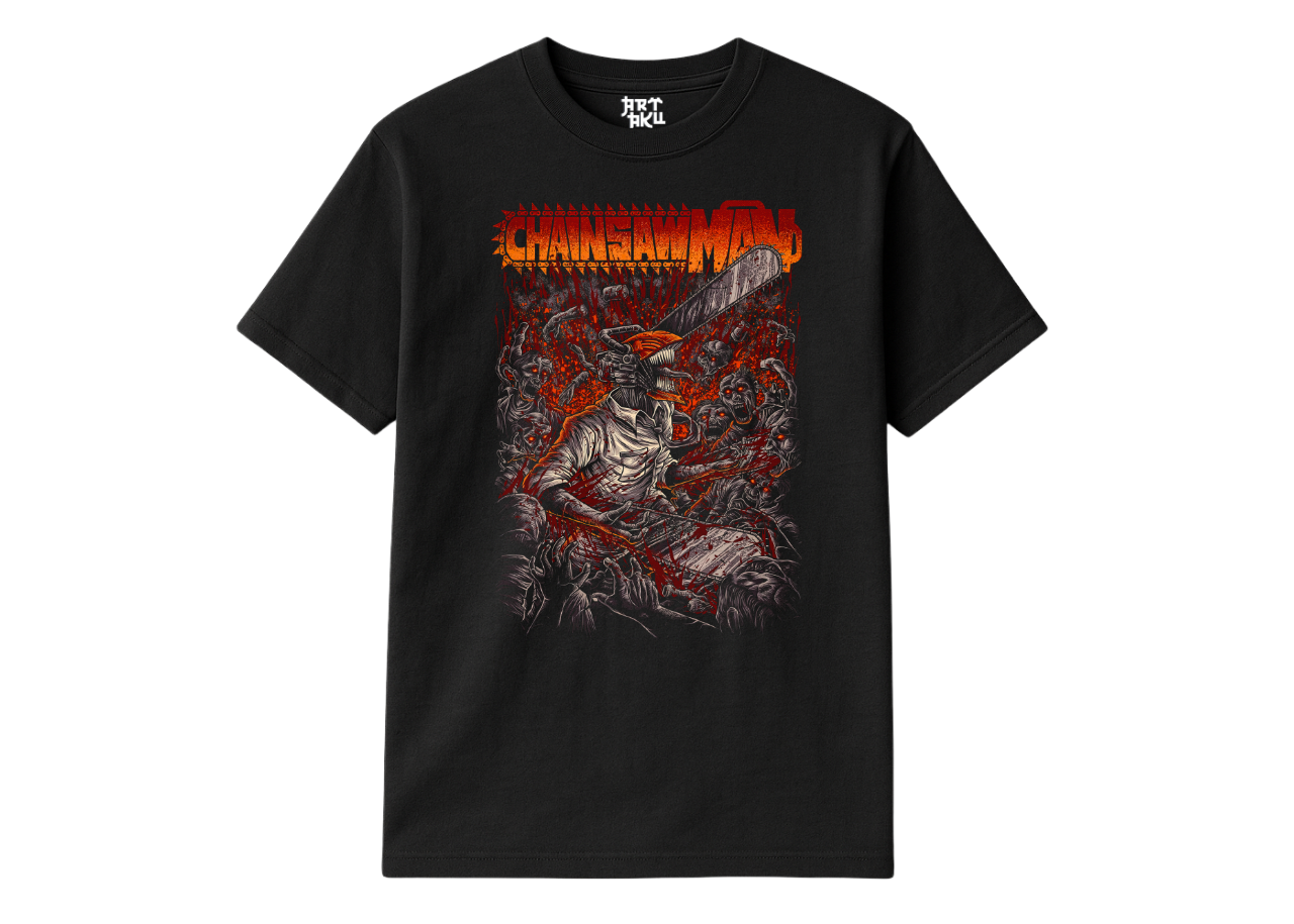 Chainsaw Man – L’Enfer des Lames
