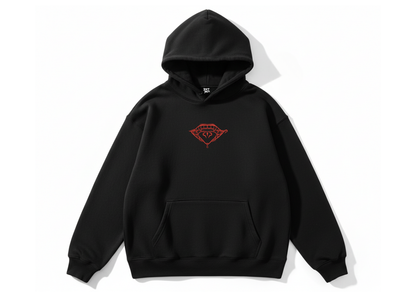 Sweat brodé Sukuna – Jujutsu Kaisen