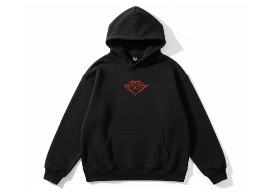 Sweat brodé Sukuna – Jujutsu Kaisen