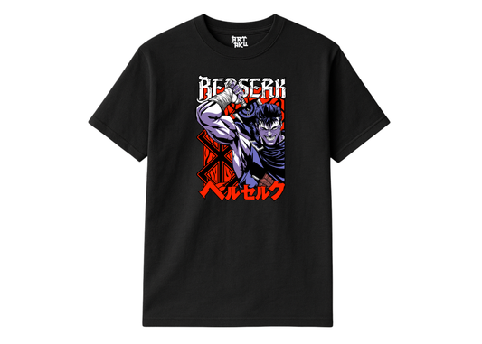 T-shirt Berserk – Guts
