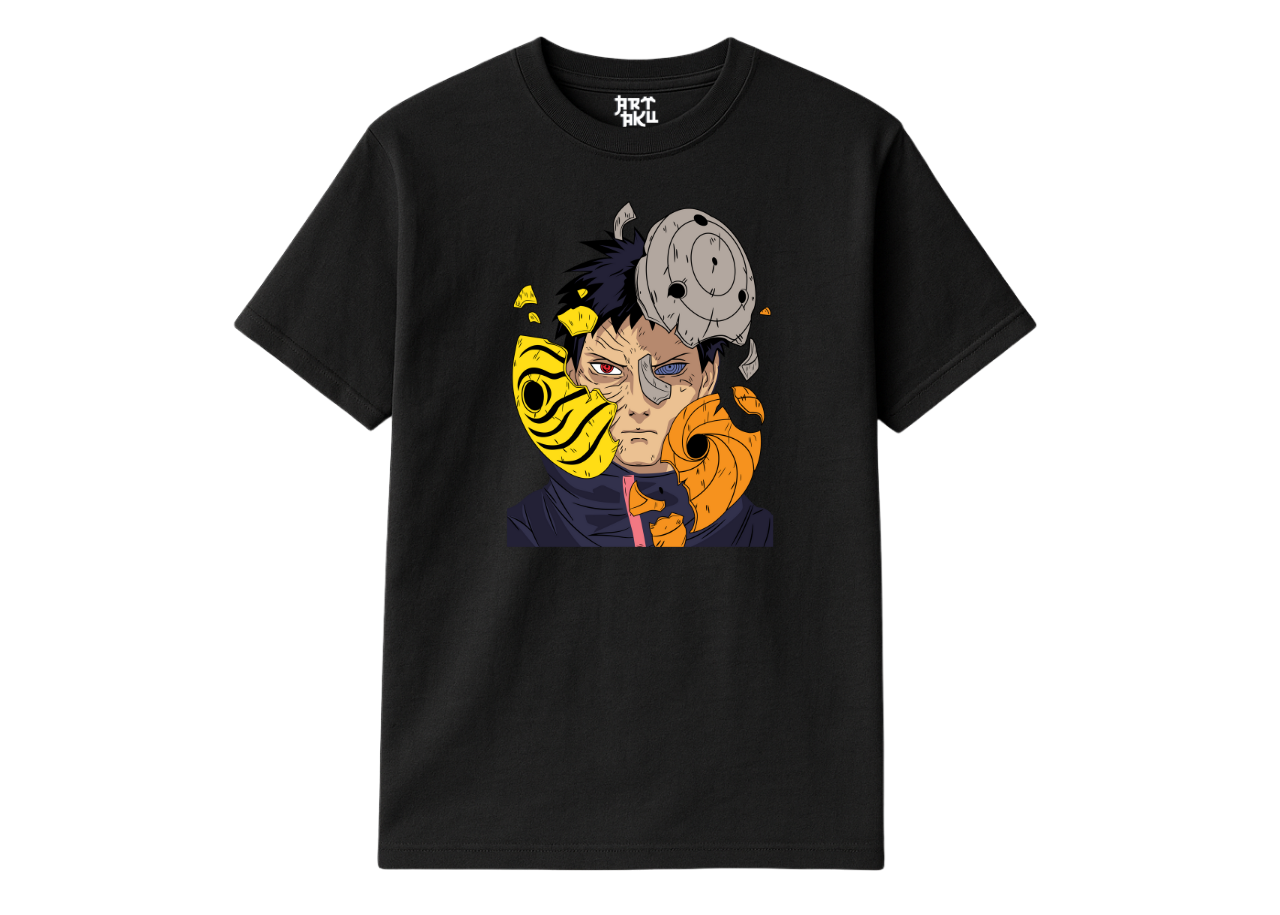 T-shirt Naruto- L’Héritage de la Douleur