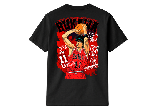 T-Shirt - Slam Dunk RUKAWA