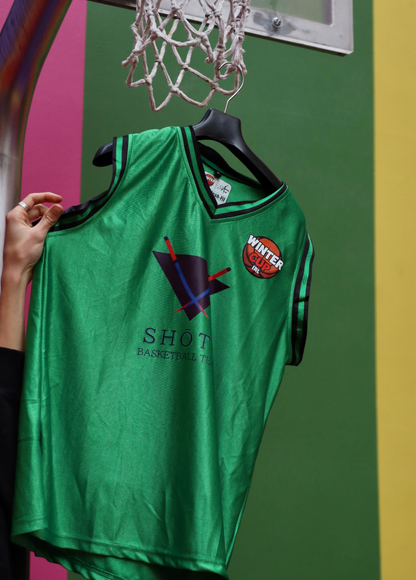 Maillot SHOTO - WINTERCUP