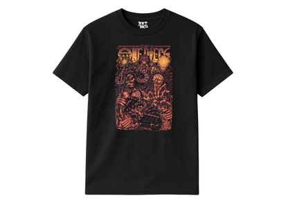 T-shirt One Piece - Luffy, Zoro et Sanji