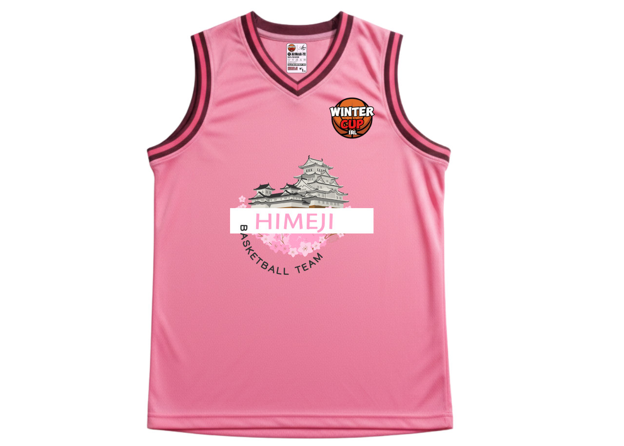 Maillot HIMEJI - WINTERCUP