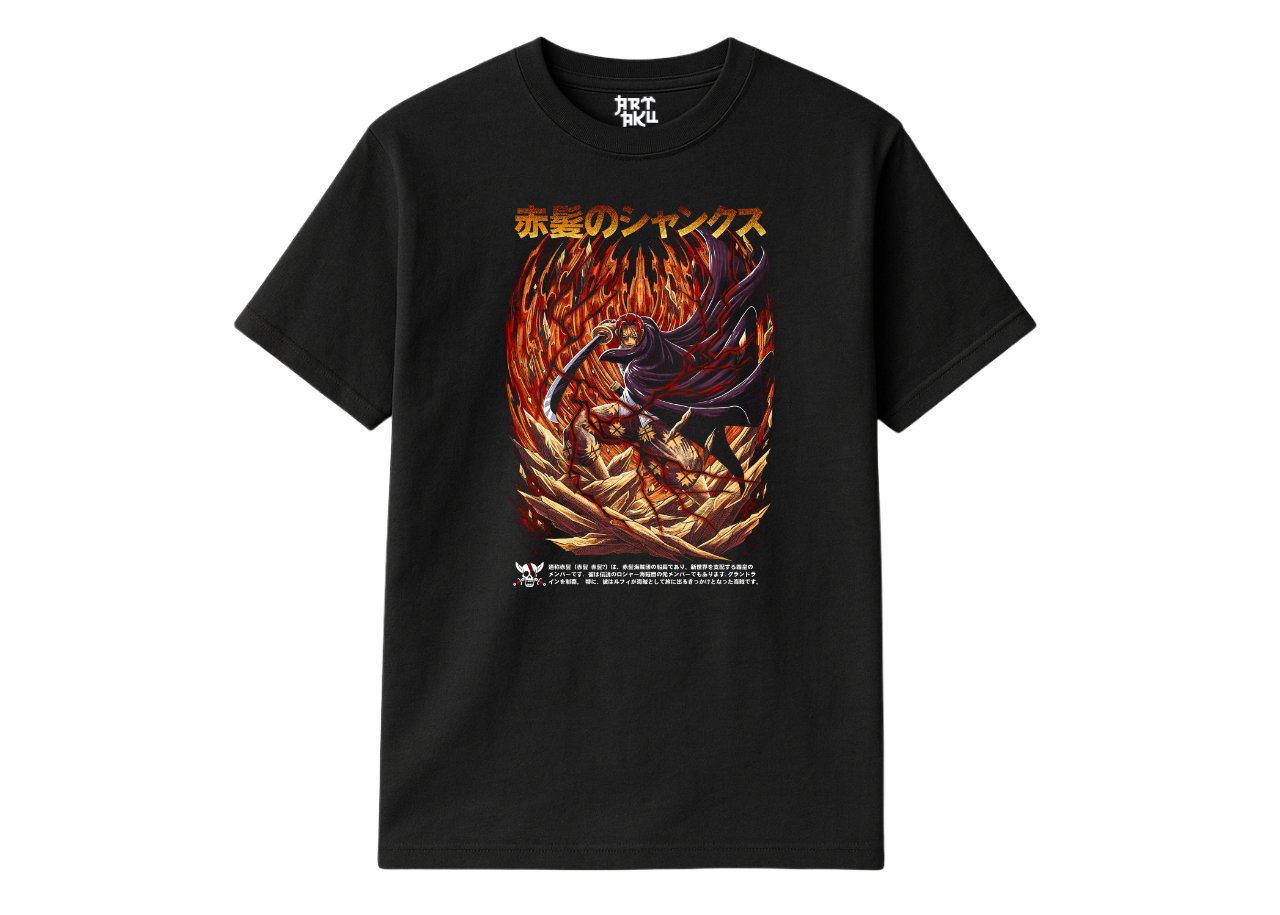 One Piece - Shanks Le Roux