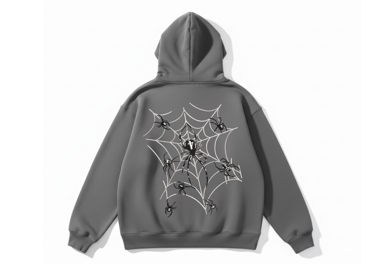 Hoodie HxH - Toile Maudite