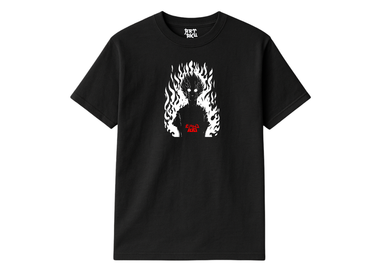 T-Shirt Mob Psycho 100