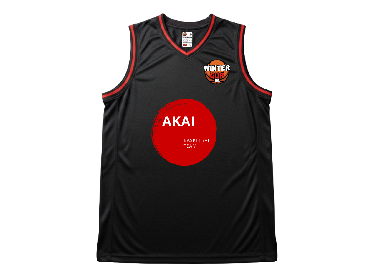 Maillot AKAI - WINTERCUP