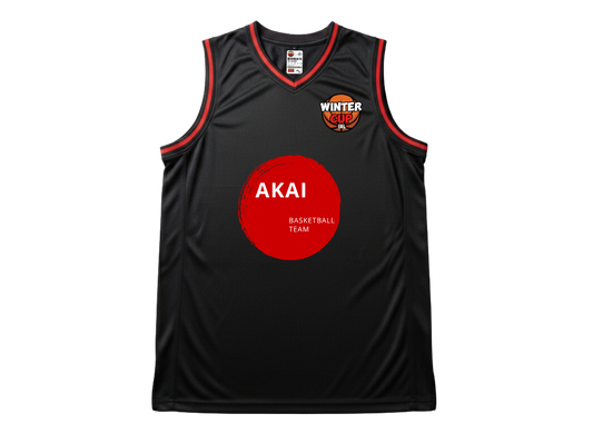 Maillot AKAI - WINTERCUP