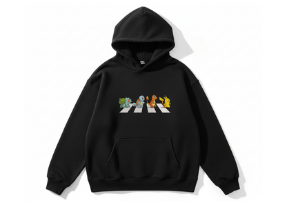 Pokémon - Borderie Starter Walking