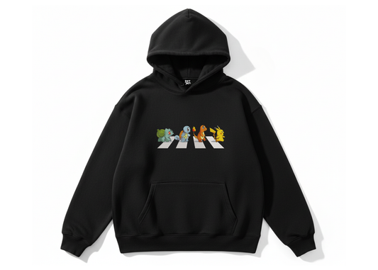 Pokémon - Borderie Starter Walking