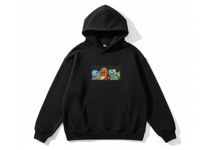 Pokémon - Broderie Starter