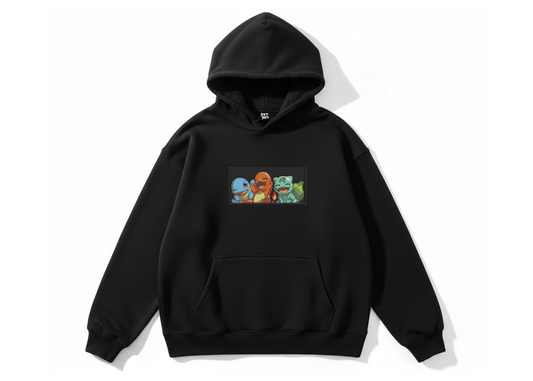 Pokémon - Broderie Starter