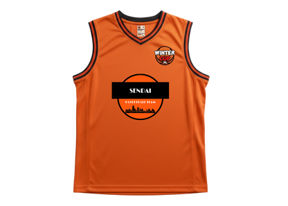 Maillot SENDAI - WINTERCUP