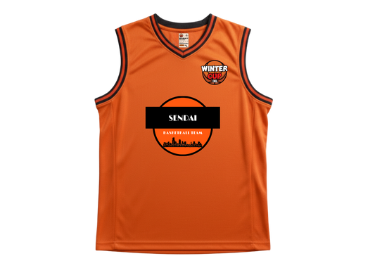 Maillot SENDAI - WINTERCUP