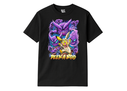 T-shirt Pokémon