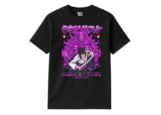 T-shirt Naruto - L’Ombre du Susanoo