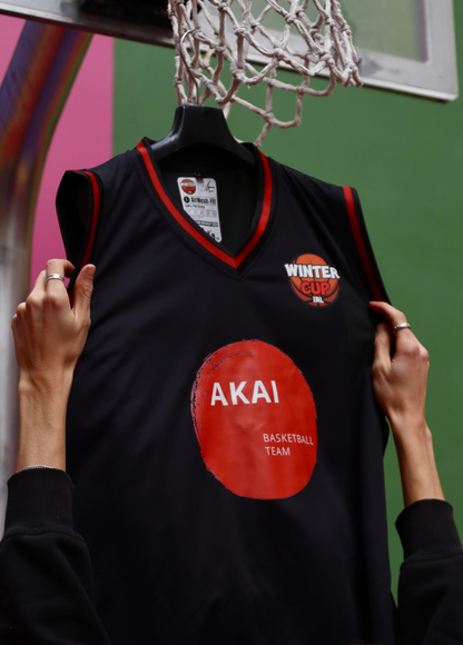 Maillot AKAI - WINTERCUP