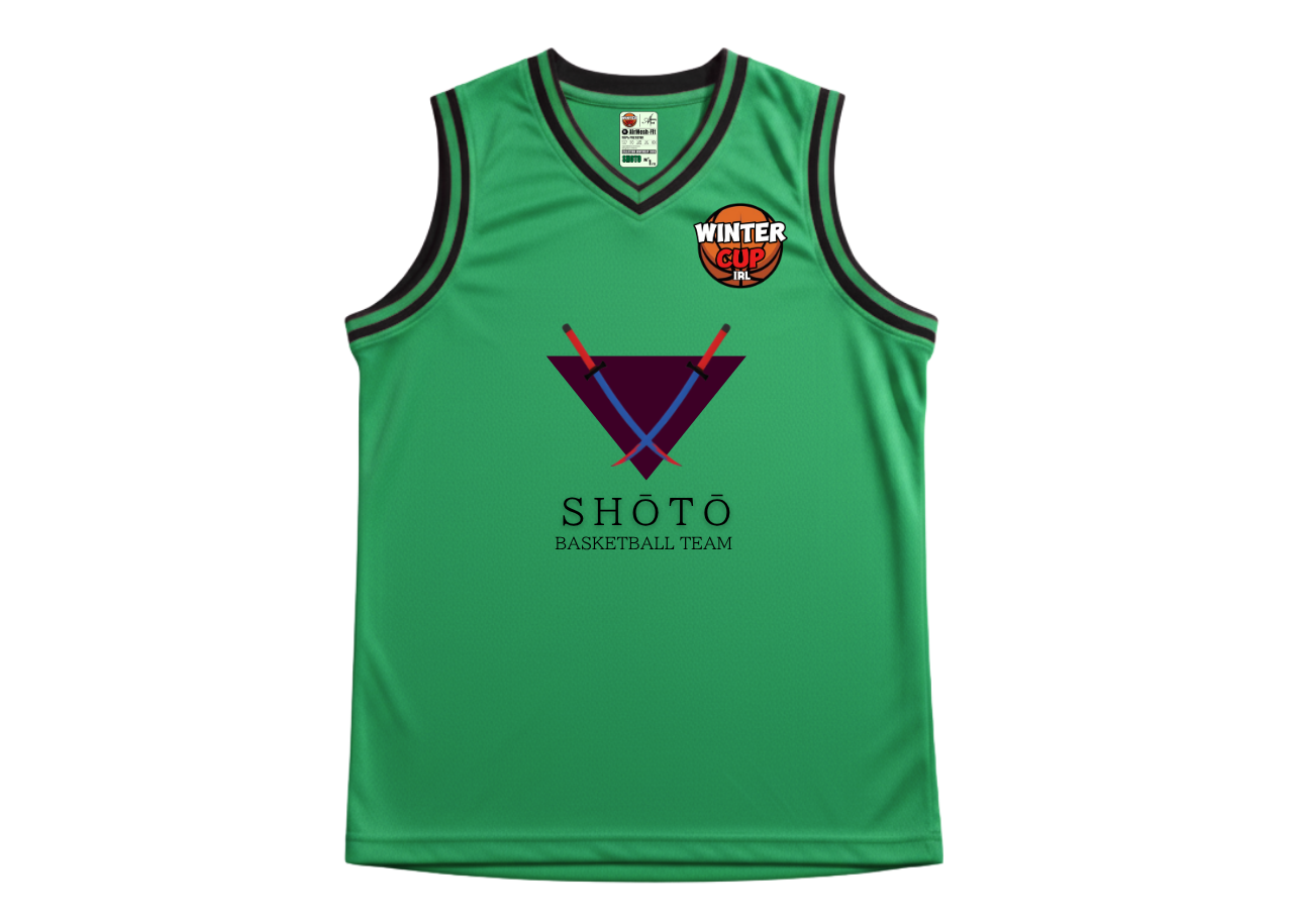Maillot SHOTO - WINTERCUP