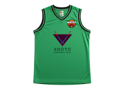 Maillot SHOTO - WINTERCUP