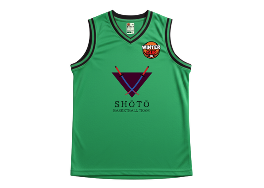 Maillot SHOTO - WINTERCUP