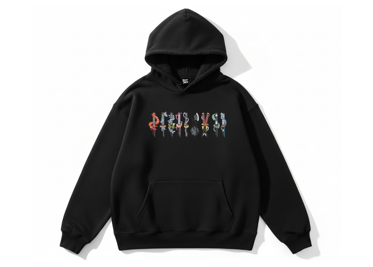 Sweat Demon Slayer - Les 9 Épées des Piliers