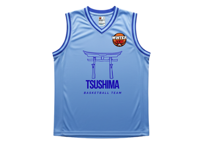 Maillot TSUSHIMA - WINTERCUP