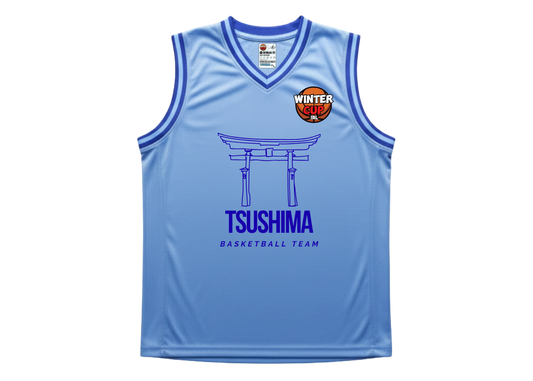 Maillot TSUSHIMA - WINTERCUP