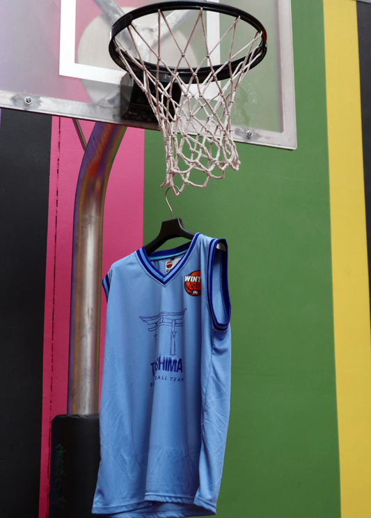 Maillot TSUSHIMA - WINTERCUP