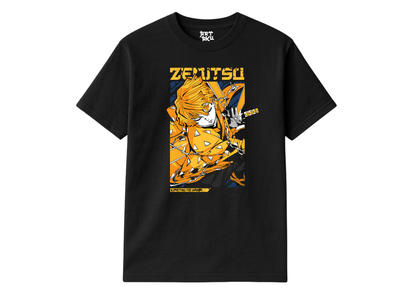 T-Shirt Demon Slayer - Zenitsu