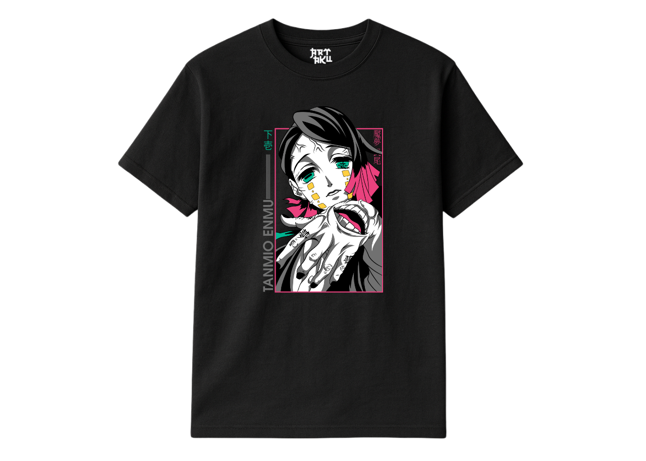 T-shirt Demon Slayer - Tamayo