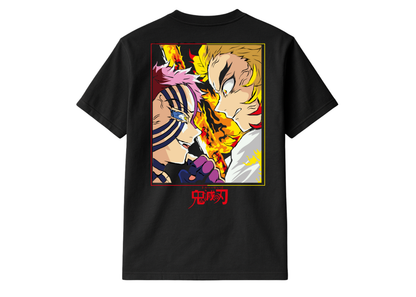 T-shirt Demon Slayer - Kanao & Rengoku Fight
