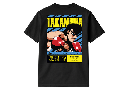 T-shirt Takamura – Hajime no Ippo
