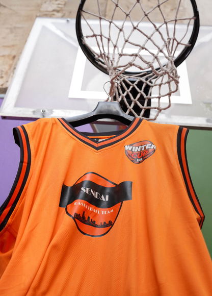 Maillot SENDAI - WINTERCUP