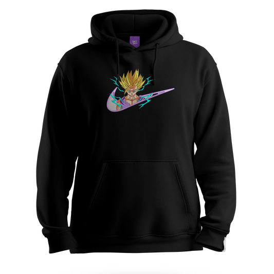Sweat à capuche DBZ