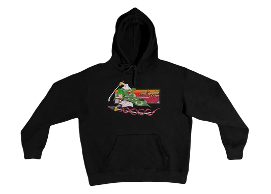 Sweat à capuche - ONE PIECE